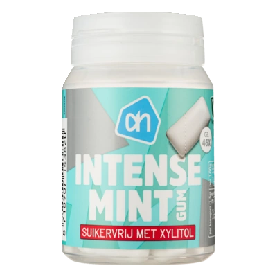 pdp-image-AH Intense mintgum suikervrij