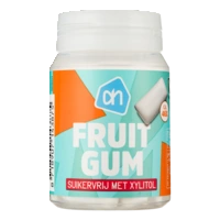 AH Fruit gum suikervrij