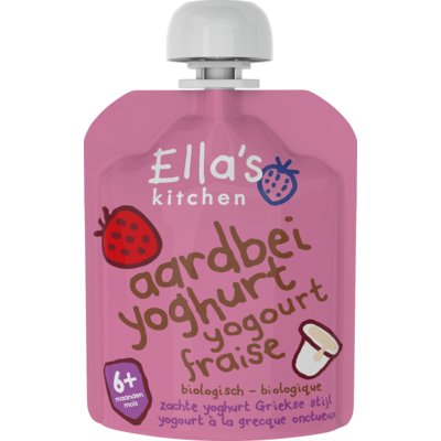 Baby yoghurt sale