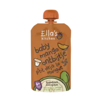 Ella's kitchen Baby mango ontbijtje 6m+ bio