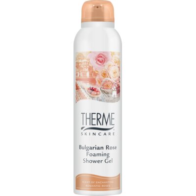 pdp-image-Therme Bulgarian rose foaming shower gelmousse