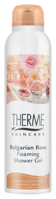 pdp-image-Therme Bulgarian rose foaming shower gelmousse