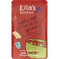 Een afbeelding van Ella's Kitchen Pasta met een heleboel groente 8+ bio