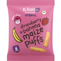 Ella's kitchen crispy puffs sales
