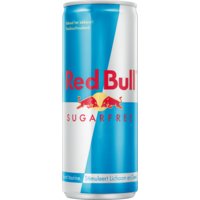 Een afbeelding van Red Bull Energy drink suikervrij