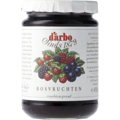 pdp-image-D'arbo Bosbessen confiture