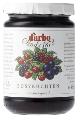 pdp-image-D'arbo Bosbessen confiture