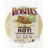 Een afbeelding van Rosita's Roti tortilla wraps large