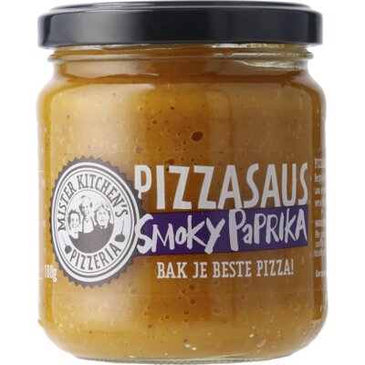 pdp-image-Mister kitchen's Pizzasaus Smoky Paprika