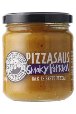 pdp-image-Mister kitchen's Pizzasaus Smoky Paprika