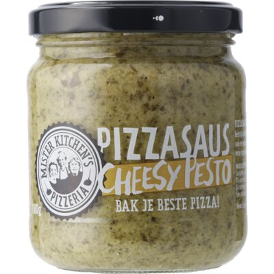 pdp-image-Mister kitchen's Pizzasaus Cheesy Pesto