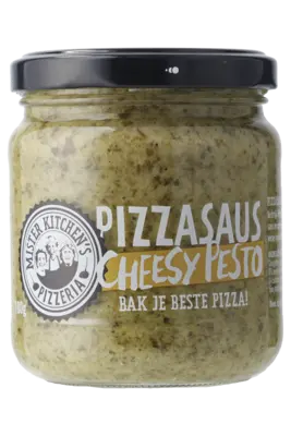 pdp-image-Mister kitchen's Pizzasaus Cheesy Pesto