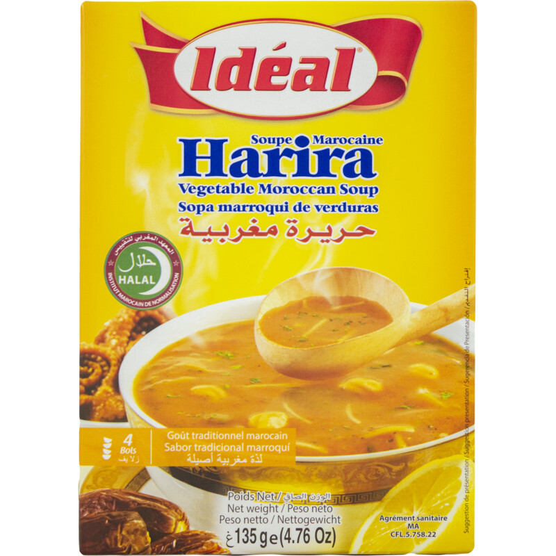 Een afbeelding van Ideal Harira