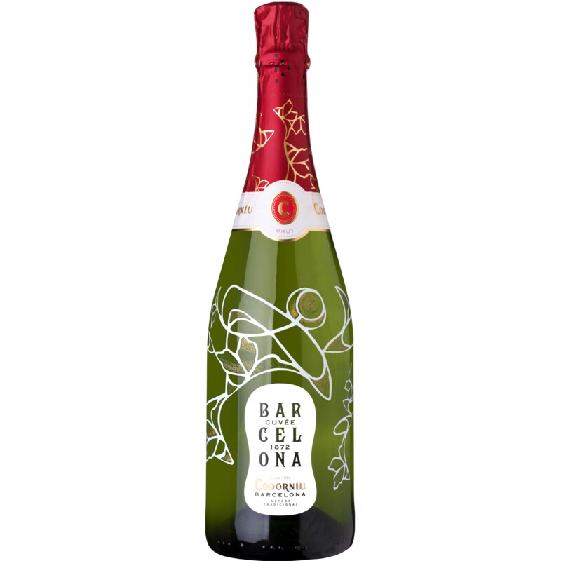 Een afbeelding van Codorníu Cuvée barcelona brut