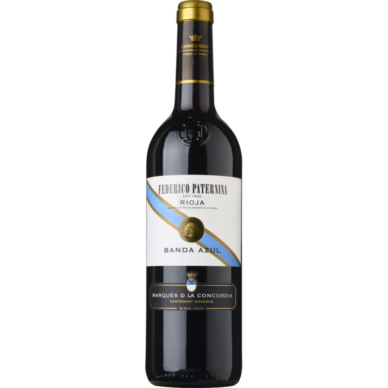 Een afbeelding van Federico Paternina Rioja