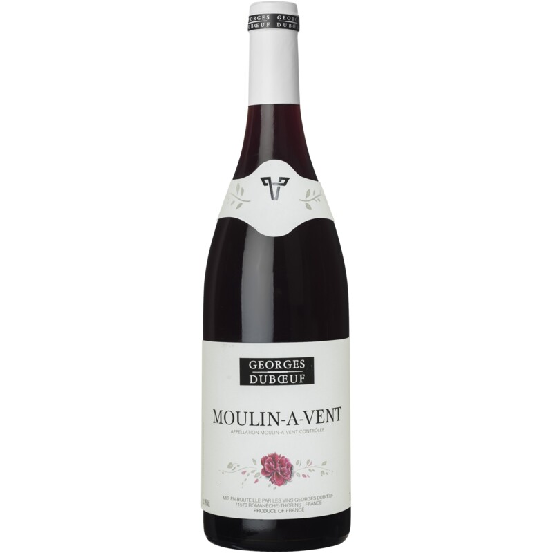 Een afbeelding van Georges Duboeuf Moulin-a-vent