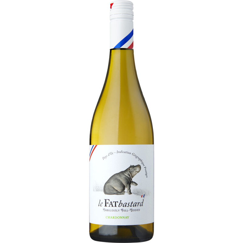 Een afbeelding van Fat bastard Chardonnay