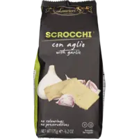 Fratelli Laurieri Scrocchi knoflook