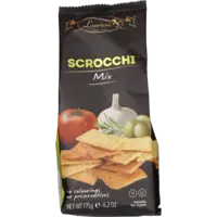 Fratelli Laurieri Scrocchi mix