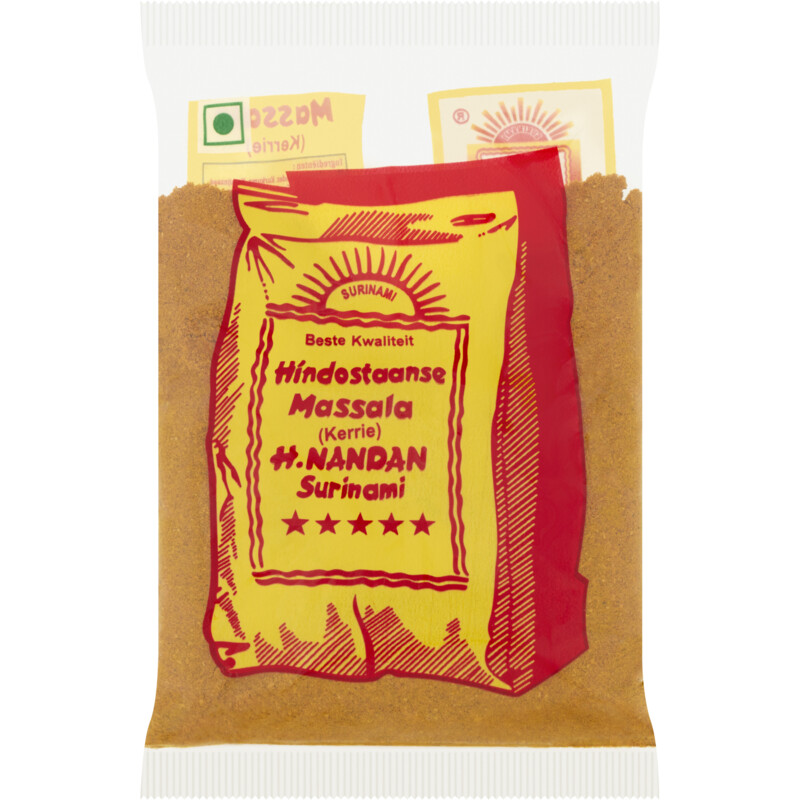 Een afbeelding van H. Nandan Masala nandan