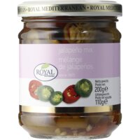 Een afbeelding van Royal Jalapeno mix
