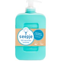 Een afbeelding van Seepje Handzeep eucalyptus en rozemarijn