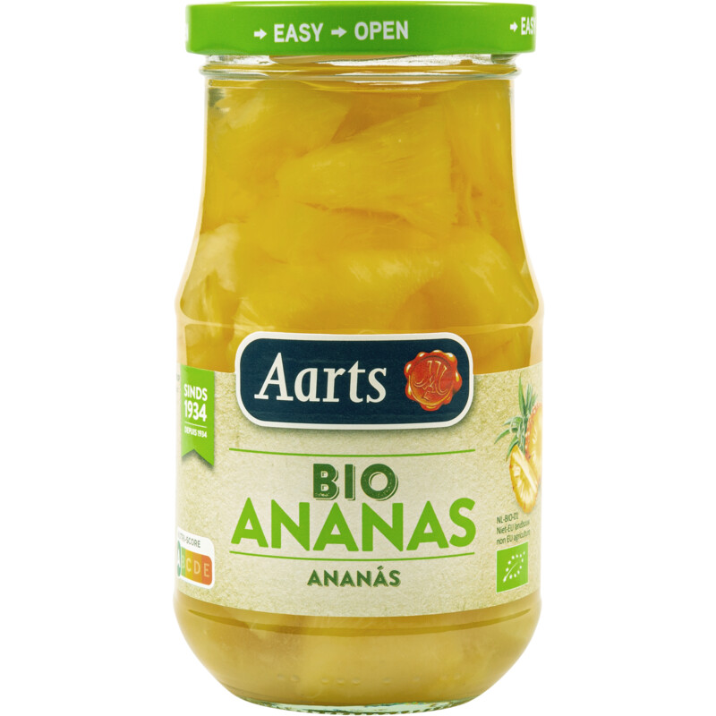 Een afbeelding van Aarts Ananas bio