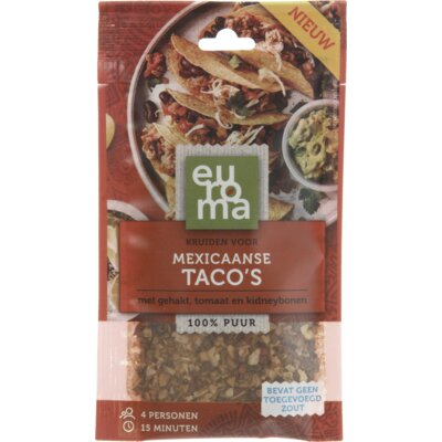 pdp-image-Euroma MEXICAANSE TACO KRUIDEN