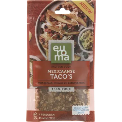 pdp-image-Euroma MEXICAANSE TACO KRUIDEN