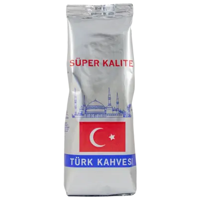 pdp-image-Süper kalite Bayrakli Kahve (Turkse koffie)