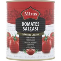 Een afbeelding van Miras Domates Salcasi (tomaten puree)
