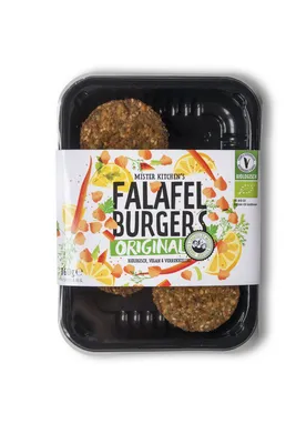 pdp-image-Mister kitchen's Falafelburger Original