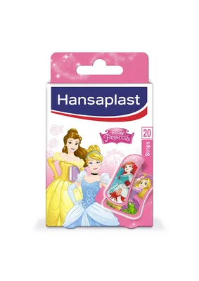pdp-image-Hansaplast Junior Princess 16STR