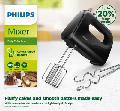 pdp-image-Philips Handmixer HR3705/10