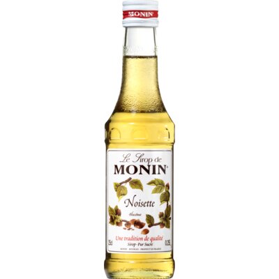 Hazelnut Syrup - 5809
