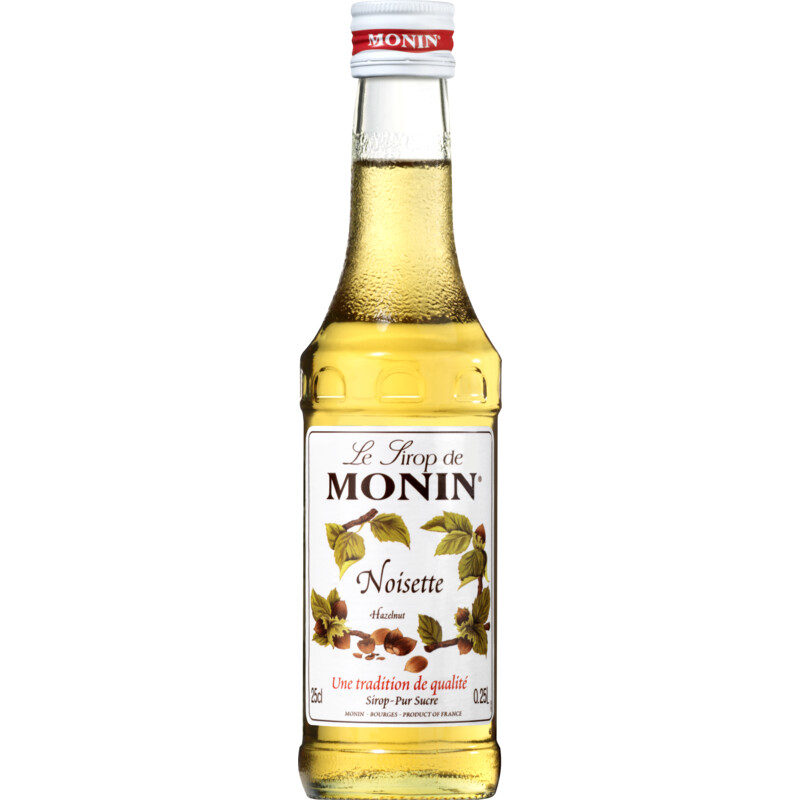 Een afbeelding van Monin Hazelnoot siroop