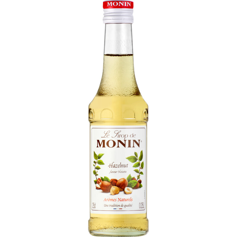 Een afbeelding van Monin Hazelnoot siroop