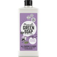 Een afbeelding van Marcel's Green Soap Allesreiniger lavendel & rozemarijn