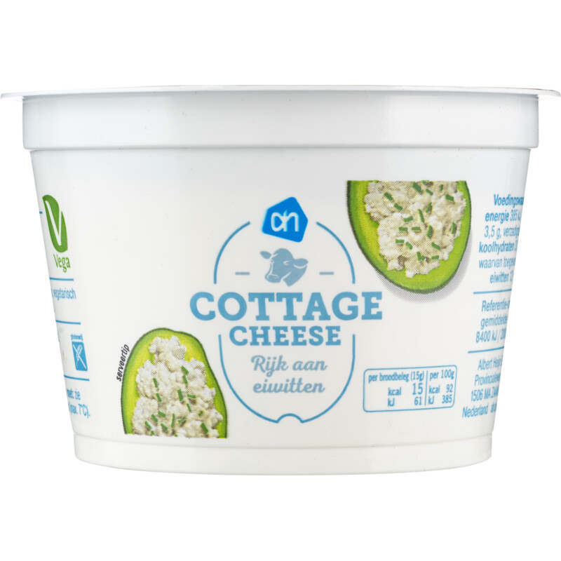 AH Cottage cheese bestellen | Albert Heijn