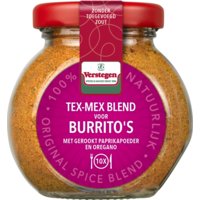 Een afbeelding van Verstegen Tex-Mex Blend voor Burrito's