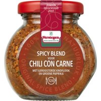 Een afbeelding van Verstegen Spicy blend voor chili con carne