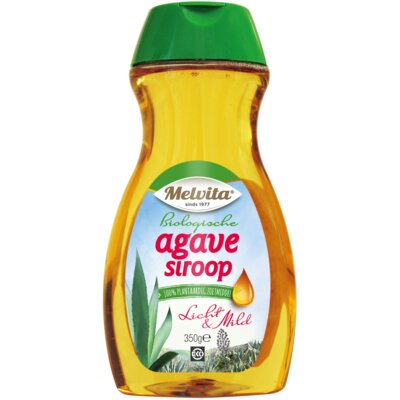 pdp-image-Melvita Agavesiroop licht & mild