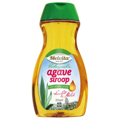 pdp-image-Melvita Agavesiroop licht & mild