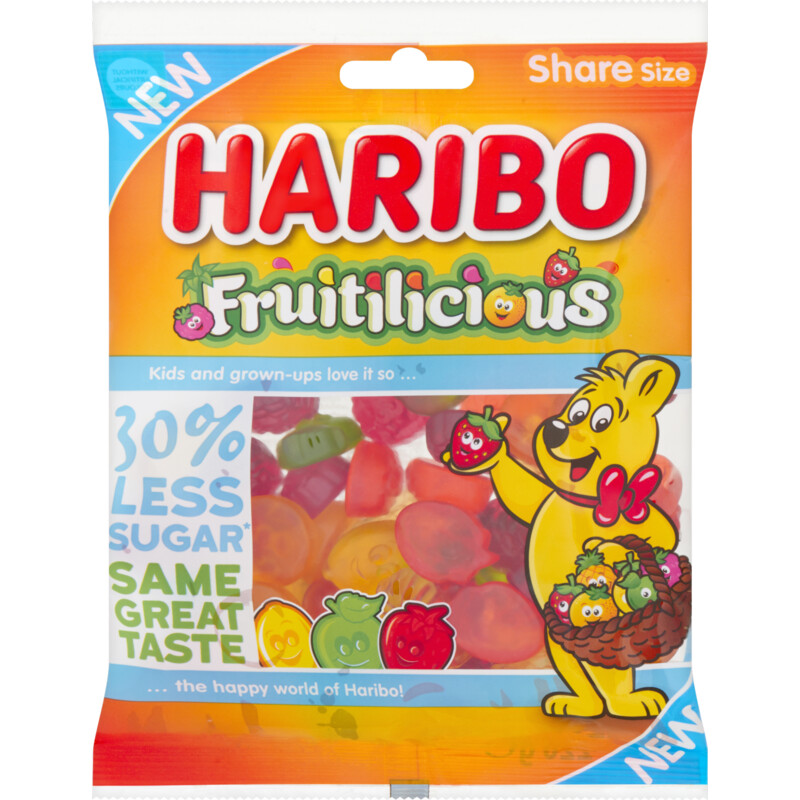 Haribo Fruitilicious reserveren | Albert Heijn