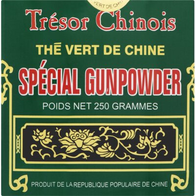 pdp-image-Trésor Chinois Gunpowder losse thee groen