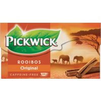 Een afbeelding van Pickwick Rooibos original no caffeine