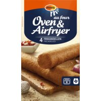Een afbeelding van Mora Oven & airfryer frikandellen