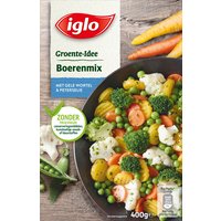 Een afbeelding van Iglo Roerbak groente idee boerenmix
