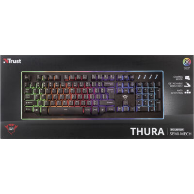 pdp-image-Trust Gaming toetsenbord GXT860
