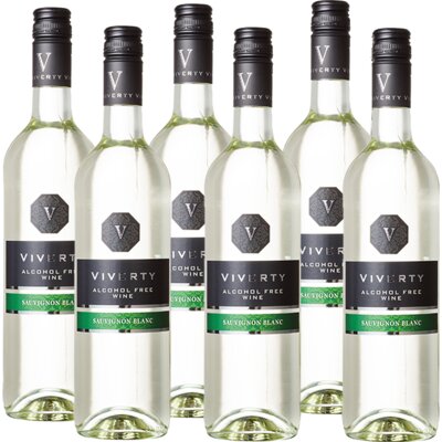 pdp-image-Viverty Sauvignon Blanc alcoholvrij